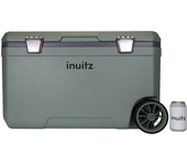 Nevera Portátil con Ruedas INUITZ Everest Roller 70 Litros     Nevera Portatil