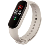 Watch Strap For Xiaomi Mi Band 7 6 5 4 3 Wristband Silicone Bracelet Wrist Straps MiBand 3/4 band5 band6 Smartwatch Accessories