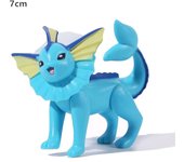 34 Styles Pokemon figures toys 8cm Arceus Pikachu Gengar Charizard action Figure PVC Model Toy Birthday gift for children