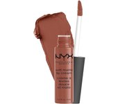 NYX Professional Makeup | Pintalabios cremoso mate de larga duración Soft Matte Lip Cream