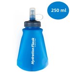 250/500/750ml TPU Outdoor Sport Bottle Folding Soft Flask Drink Water Bottle Running Camping Hiking Bicycle Fitness Water Bag