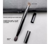 BB Series Makeup Brush Set Soft Animal Hair Loose Powder Blusher Concealer Highgloss Eye Shadow Contour Makeup Brush Girl Gift