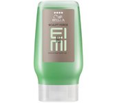 Wella - EIMI Sculpt Force - Gel de Cabello con Fijación Extra Fuerte - Protección UV - Nivel 4
