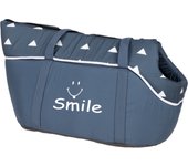 Cofan Bolso de Transporte para Mascotas | Medida 45 cm | Color Azul