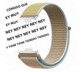 Nylon loop band For huawei watch fit 3 strap smart wristband Sport breathable Watchbands bracelet correa huawei fit3 Accessories