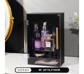 Transparent Acrylic cosmetic Box lipstick drawer box Women Dresser lay out dust multi function skincare product Storage Box