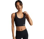 Textil Sportswear marca Converse modelo 10024540-A01 para mujer en color negro