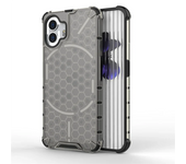 Luxury Transparent Shockproof Armor Back Cover for Nothingphone 2 1 No Thing Phone2 5G Phone Cases for Nothing Phone2 1 4G 5G