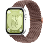 Nylon Braided Strap for Huawei Watch Fit3 Fit2 Fit Solo Loop Band for Huawei Watch Fit 3 2 1 Smartwatch Woven Sport Bracelet