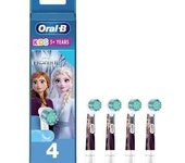 Oral-B Kids 80352086 cepillo de cabello 4 pieza(s) Negro, Azul