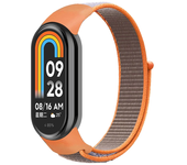 Nylon Loop for xiaomi Mi Band 9 8 Strap NFC SmartWatch Wristband Correa Replacement sport pulsera for Miband 7 6 5 4 3 Bracelet