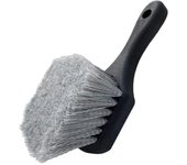 Car Wheel Cleaning Brush Detail Brush Short Handle Tire Rim Washing Brush Vehicles Cleaning Maintain Accessories Set For Auto In