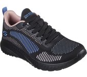 Skechers Bobs Squad Chaos - Zapatillas Skechers para mujer Bobs Chaos Color Crush - Sneakers para mujeres marca Skechers
