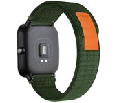 20mm 22mm watch Band For Amazfit watch GTS 2/3/4/mini correa GTR 4/2/3/pro/stratos 2 Trail Loop bracelet amazfit bip 6 5 3 strap