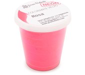 Colorante velas rosa neón pigmento | Gran Velada | Ideal para velas y fanales | Pigmento en polvo no migra ni obstruye mecha | Fácil uso
