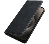 Luxury Magnetic Phone Case for Xiaomi Poco C65 C40 C50 C51 F2 F5 Pro F4 F3 GT Flip Cover Business Leather Case Card holder Funda