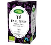 Té earl grey  Artemis