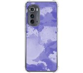 Funda Silicona Antigolpes para Motorola Moto Edge 30 5G diseño Acuarela 01 Dibujos