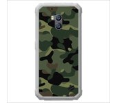 Tumundosmartphone Funda Gel Tpu para Ulefone Armor X2 diseño Camuflaje Dibujos