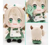 Adorable Nurse-Themed Soft Toy for Kids, Perfect Baby Rag for, Nimi Nightmare Plush Toy Gift for Girls Birthday