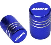 For Honda CBR650R CBR600RR CBR1000RR CBR500R CBR250R CBR600F F2 F3 F4i Accessories Motorcycle CNC Wheel Tire Valve Caps Plugs