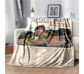 Benson Boone Blanket,singer Music Beautiful Things Blankets,Sofa Bde Car Living Room Bedroom Blankets,Decke,frazad,coperta
