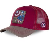 Anime Cartoon Snapback Gorra de Béisbol humbre Mujeres hip hop Papá sombrero del camión