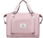 Bolsa de viaje corta de gran capacidad, bolsa de deporte húmeda y seca, bolsa de natación, bolsa de mano plegable