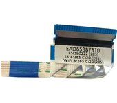 Cable Flex / LVDS EAD65387310, LG 32LK610BPLB