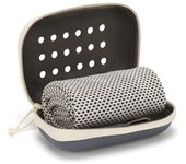 Summer Quick Dry Fitness Cool Towel Sports Cooling Ice Towel Portable Ice Towel Absorbent Quick Dry Cool Towel EVA Boxed