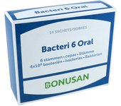 Bonusan Bacteri 6 oral (ex Probio Oral) 14 sobres