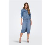 FALDA VAQUERA MIDI JDY JDYMOON 15346527