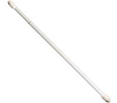 Portavisillos Extensible Oval Blanco 30- 50 cm. (2 Piezas)