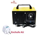 Portable Ozone Machine Generator Air Filter Purifier with Timing Switch Ozonizer Ozonator for Home Car Formaldehyde