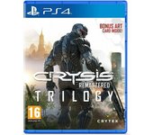 Crysis Remastered Trilogy Juego para Consola Sony PlayStation 4, PS4