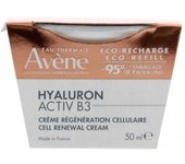 Avene Hyaluron activ B3 refill crema regeneradora 50 ml