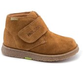 Pablosky Botas Niño Pisacacas Marrón Suela Goma