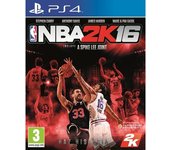 Nba 2K16 Juego para Consola Sony PlayStation 4, PS4 [PAL ESPAÑA]