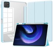 For Xiaomi Redmi Pad SE 8.7 11 Inch 2023 10 6" Case Magnet Tablet Stand Cover For Xiaomi MiPad 6 5 Pro 11" 12.1" 6S 12.4" Cases