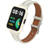Luxury Watch Strap for Redmi Watch, 2, 2 Lite, Replacement Watchband, Wrist Strap, Wristband, Smartwatch Bracelet Accessories