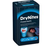 DRYNITES PYJAMA PANTS NIÑO 4-7 AÑOS 10 U
