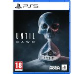 UNTIL DAWN  PLAYSTATION 5 NUEVO PRECINTADO PAL ESPAÑA  SONY