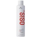 Schwarzkopf Professional Laca Osis+ Elastic 300 Ml - Fijación Media Moldeable