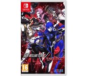 SHIN MEGAMI TENSEI V: VENGEANCE Juego para Consola Nintendo SWITCH [ PAL ESPAÑA ]