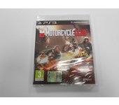 Juego Motorcycle Club playstation 3
