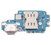 For Samsung Galaxy S22 Ultra 5G SM-S908E ORIG Charging Port Board