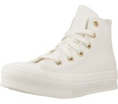 Zapatillas Niño Marca Converse Modelo Chuck Taylor All Star Eva Lift