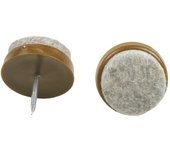 PROTECTOR PATAS 65-22 MARRON   AMIG