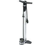 Topeak Bomba de Pie/Taller con Manómetro de Presión para Válvulas Presta y Schrader (Joeblow ACE)