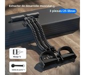Pedal Tension Rope Puller Exercise At Home Multi-functional Fitness Exercise Resistance Band Men Sports Gym Equipment